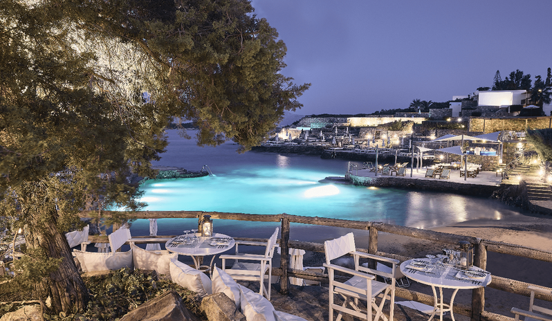 The Greek Kafenion Restaurant
